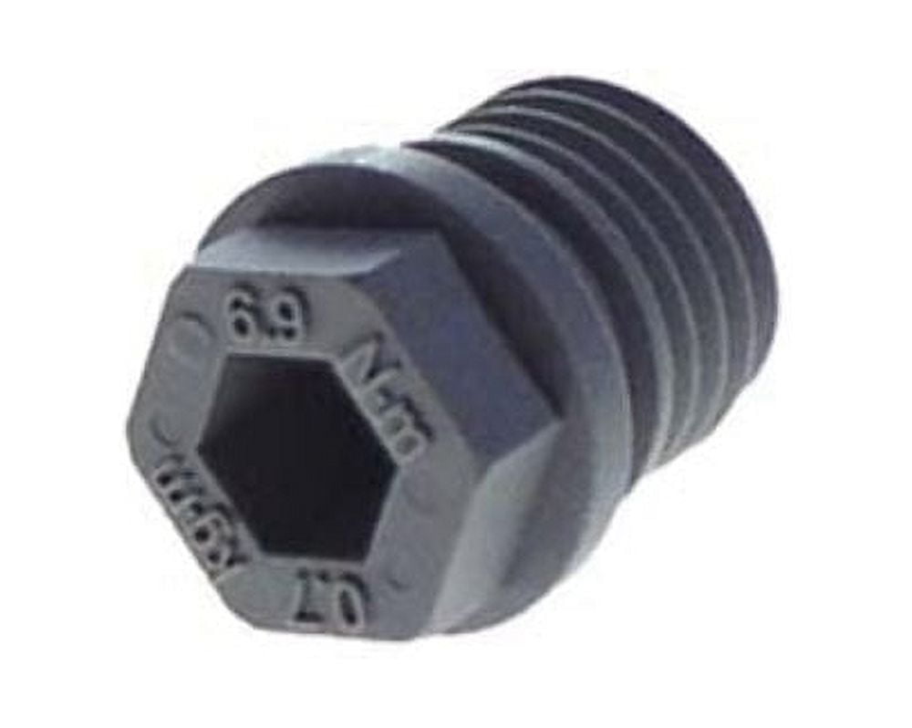 EZGO RXV Engine Oil Drain Plug