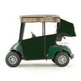 thumbnail image 1 of EZGO RXV Golf Cart PRO-TOURING Sunbrella Track Enclosure - Green, 1 of 1