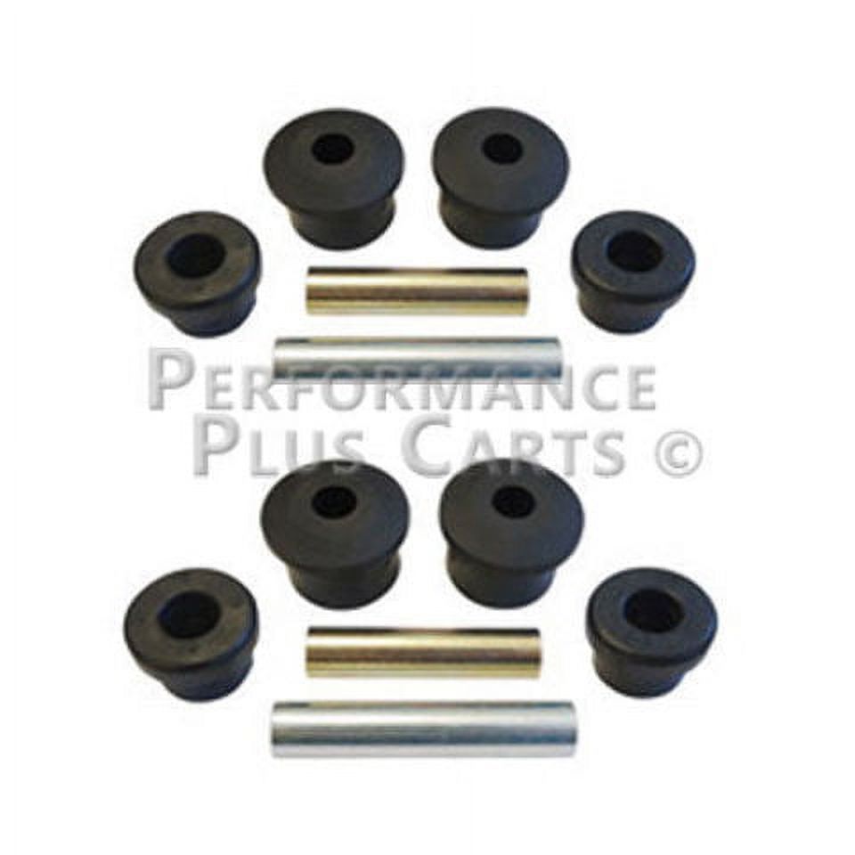EZGO RXV Golf Cart Rear Leaf Spring Bushing Set 2008 and Up