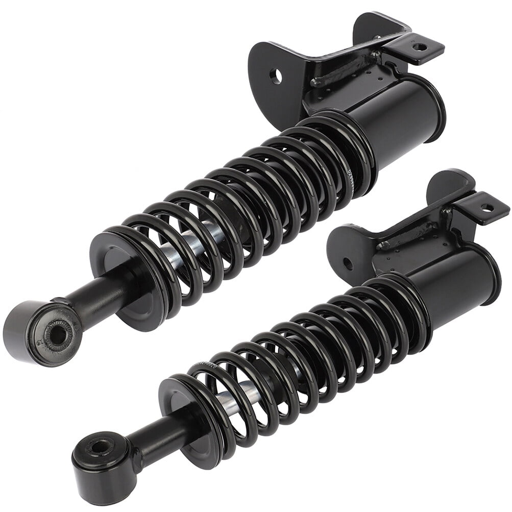 EZGO RXV Golf Cart Shocks, SCITOO 2 Pcs Front Golf Cart Shocks Absorbers Strut Fit for G\u0026E 2008-up RXV with 603024 601246 shocks