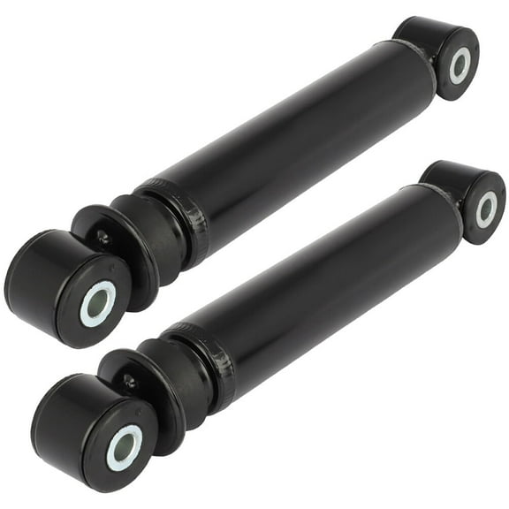 For EZGO Rear Shocks, SCITOO 2Pcs Shock Absorber Strut Fits for EZGO for RXV for Golf Carts, Gas & Electric, Years 2008 & Up with 611724 603637 8100 Shocks (Sold as Pair)
