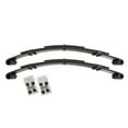 thumbnail image 1 of EZGO TXT (1996-09) Golf Cart Rear Heavy Duty Leaf Springs + Bushings (2), 1 of 7