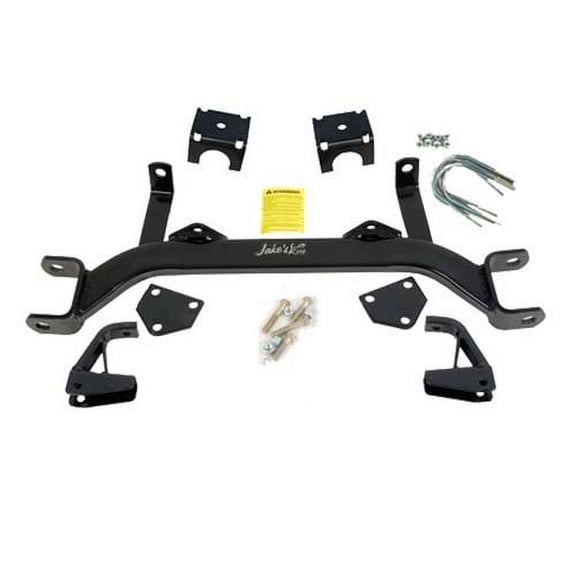 EZGO TXT Golf Cart 5" Jake's Drop Axle Lift Kit Gas 1994-01