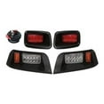 EZGO TXT Golf Cart LED Super Saver Complete Adjustable Light Kit 1996