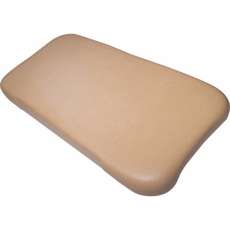 EZGO TXT Golf Cart Tan Seat Bottom Assembly for 1994-2013