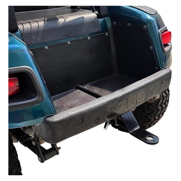 EZGO TXT Trailer Hitch Receiver Kit for Golf Carts 1995-2013 Gas Electric Golf Carts