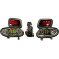 thumbnail image 1 of EZGO TXT VALOR Freedom 2014'-UP Basic Light Kit LED Headlights &amp; LED Taillights, 1 of 4