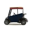 thumbnail image 1 of EZGO TXT48 Golf Cart PRO-TOURING Sunbrella Track Enclosure - Navy, 1 of 2