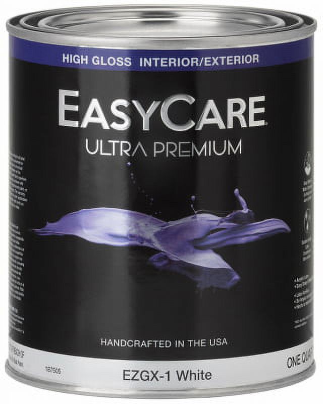 EZGX1 True Value Easycare QT White Interior/Exterior High Gloss Finis