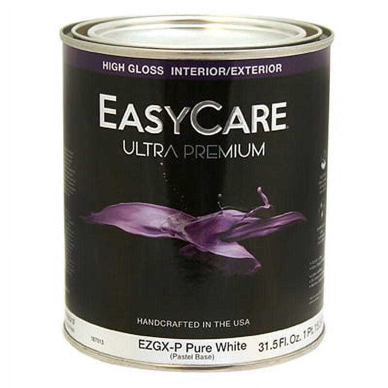 EZGX-P True Value Easycare QT Pure White Interior/Exterior High Gloss, Each