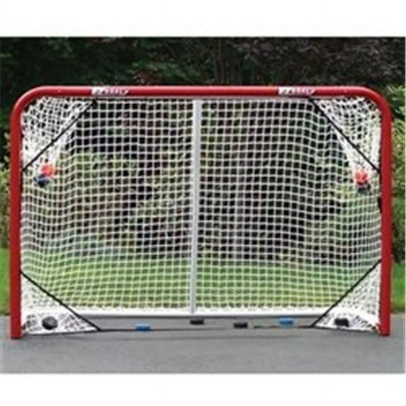 EZGoal 69101 4 Corner Hockey Pocket Targets