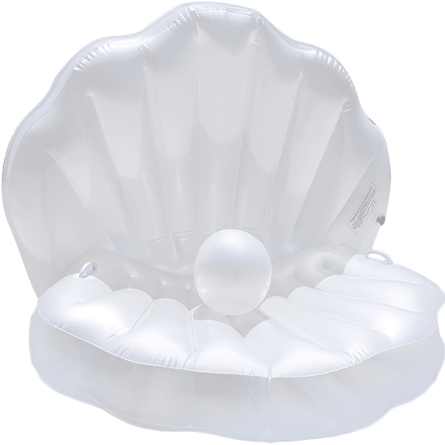 EZHOUGZWL Foldable Inflatable White Water Park Swimming Pool Toy Lounge