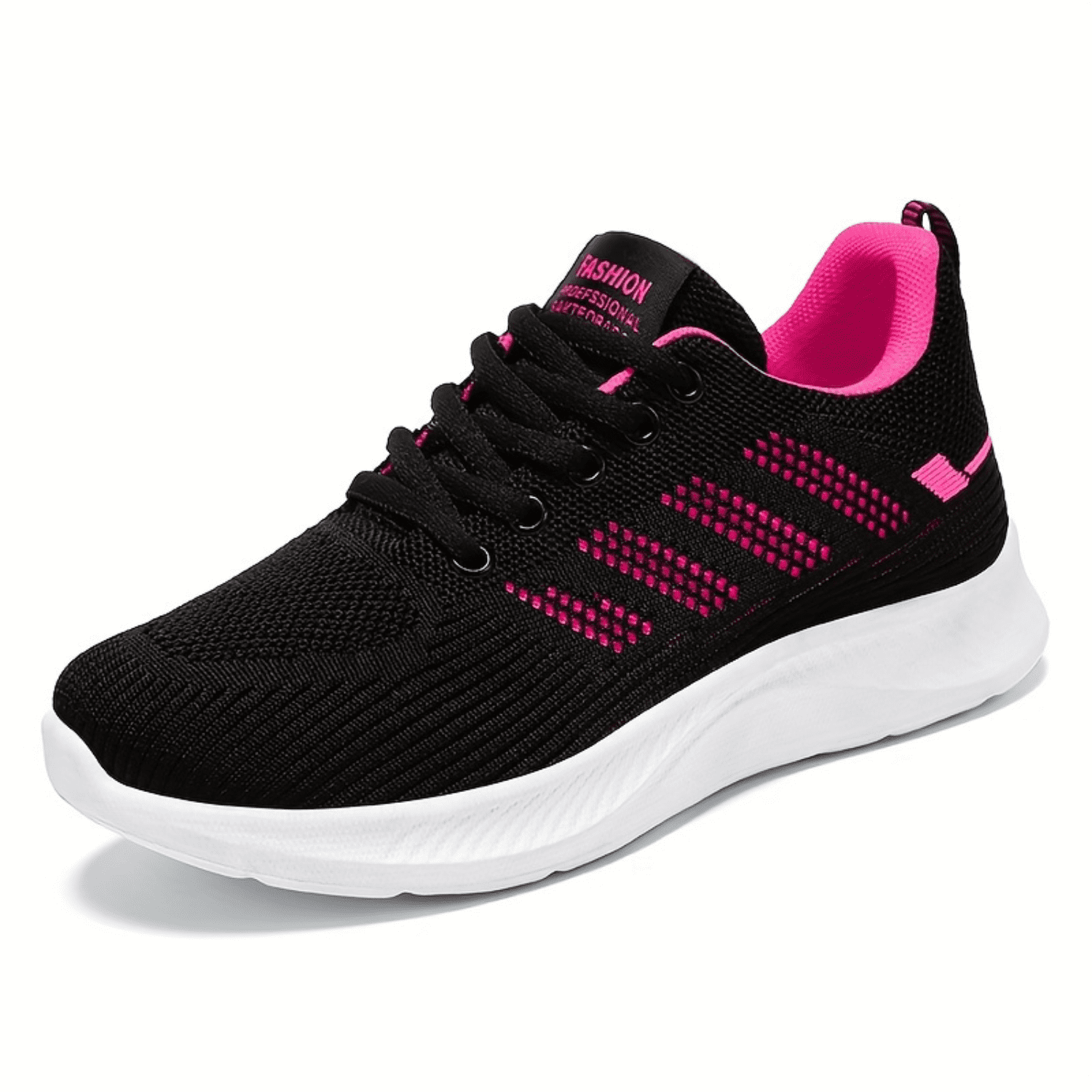 EZHWL Breathable Lightweight Women‘s Running Sneakers Comfortable Low
