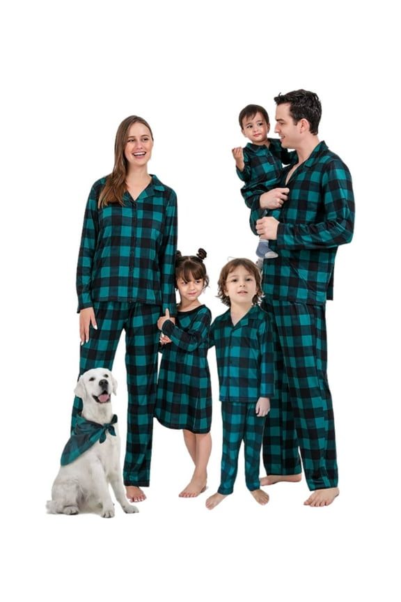 Flannel 20 X 20" Bandana For Pet