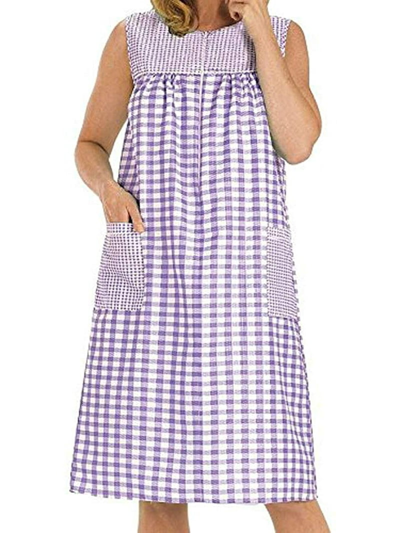 ワンピース soor ploom Edith Dress Gingham-2y SOOR PLOOM] Edith Dress, Gingham - ワンピース