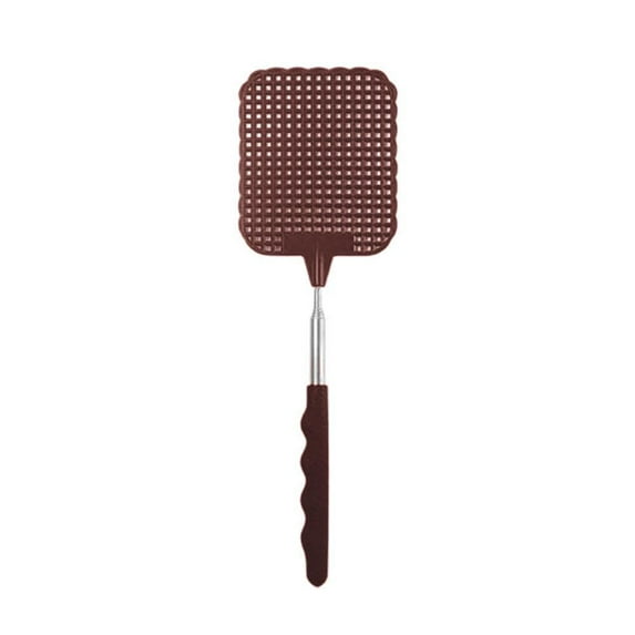 EZLIFE 1xExtendable Fly Swatter Catcher Telescopic Insect Swat Bug Mosquito Wasp Killer P2H6
