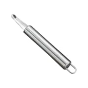 EZLIFE KWJNH 2PC Shrimp Deveiner Tool,Stainless Steel Shrimp Deveining Tool,Portable Efficient Tool, Shrimp Portable Deveiner Peeler and A9Y0