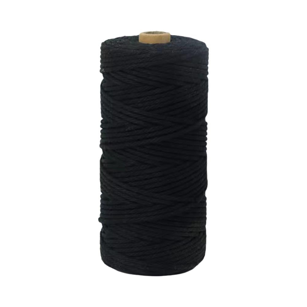 EZLIFE Natural Jute Twine,100m Long Crafts and Arts Twine String Garden ...