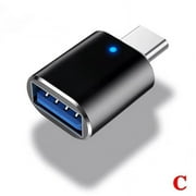 EZLIFE USB 3.1 Type C Male To USB 3.0 Female Cable Connector