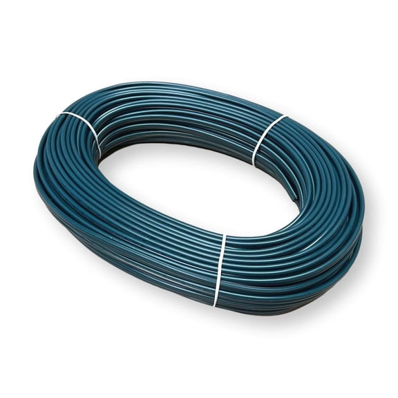 EZLS Green SPT-2 Wire, 100 Ft, 18 Gauge, Christmas Wire, Zip Cord, Lamp Cord