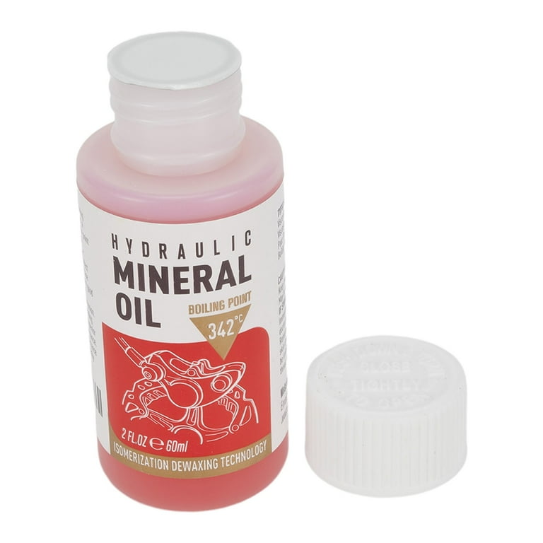 EZMTB Bicycle Brake Fluid Bike Mineral Oil DOT Hydraulic Brake Fluid -  Walmart.com
