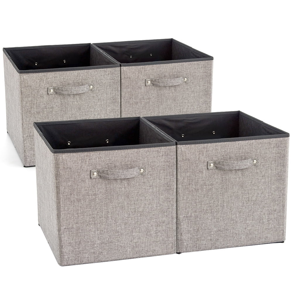 Zeceouar Clearance Items for Home Shelf Storage Box,Fabric Cabinet  Organizer,With Handles,Storage Basket For Home And Office. 