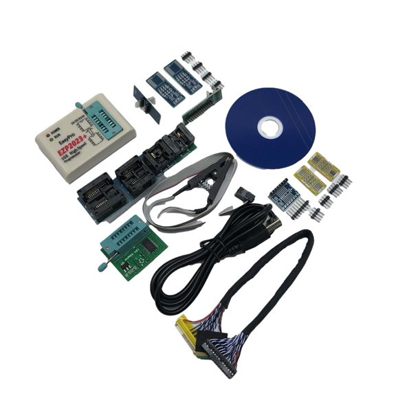EZP2023 High Speed USB Programmer for Chip Programming with Adapter