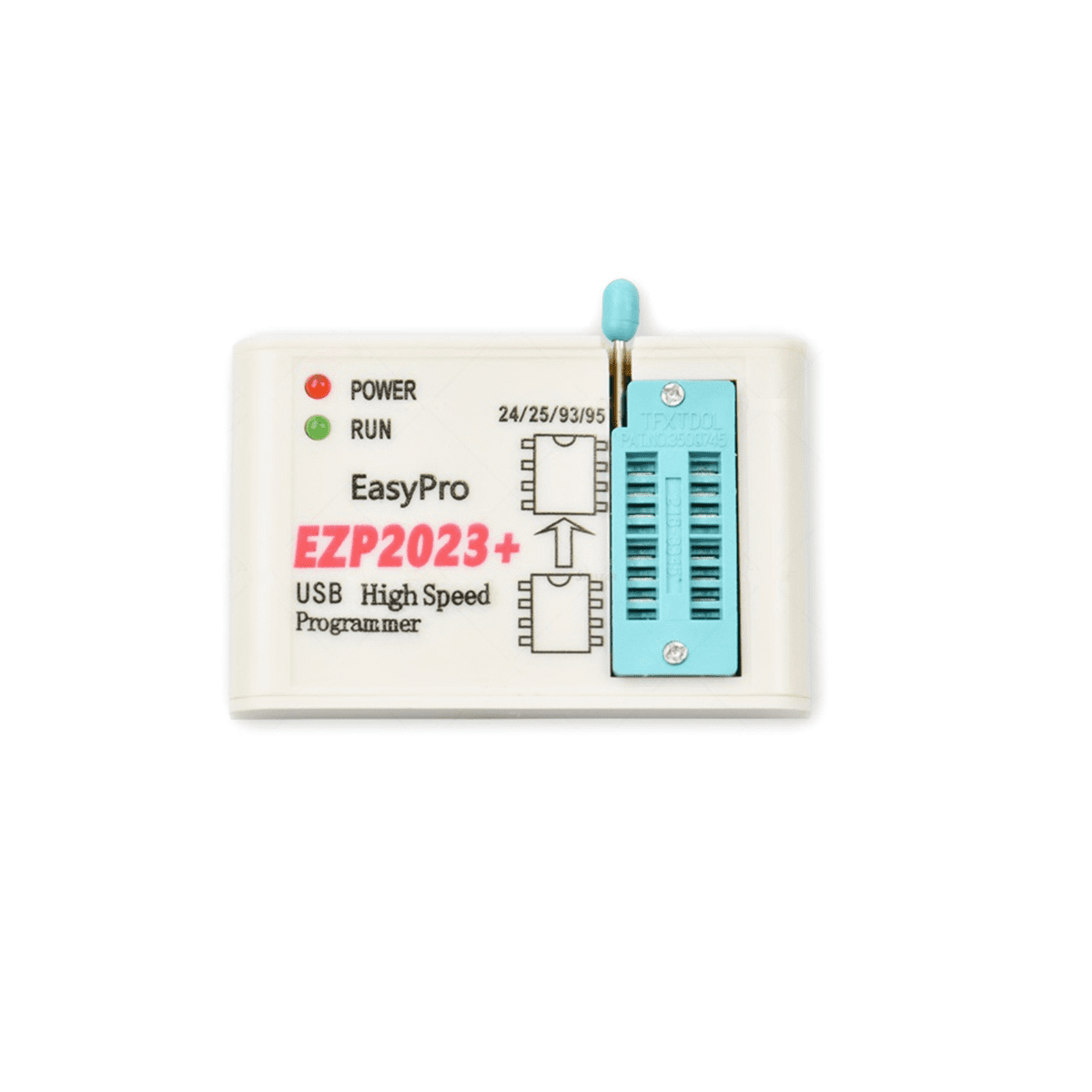 EZP2023 High-Speed USB SPI FLASH Programmer EZP2023 Compiler Support 24 ...