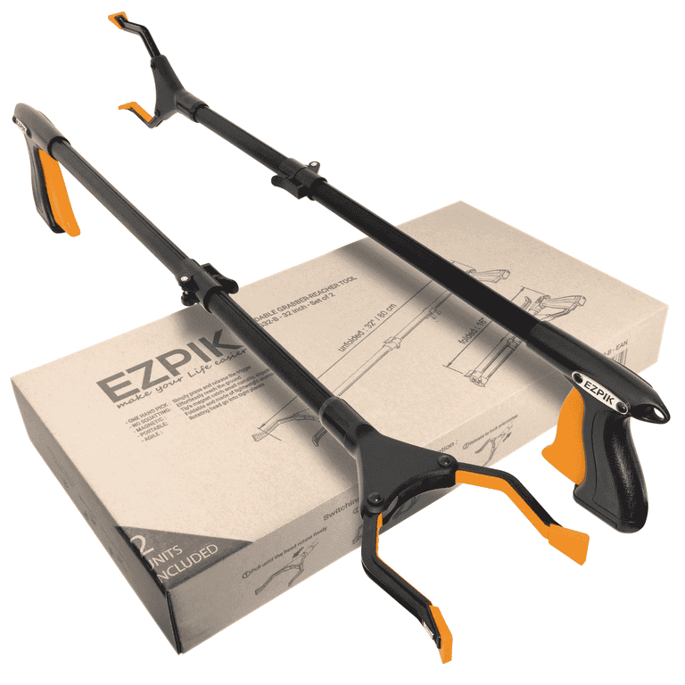 EZPIK Grabber Reacher Tool for Seniors, 32