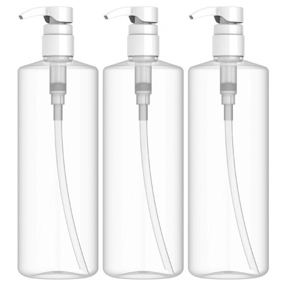 2 Oz Plastic Bottles