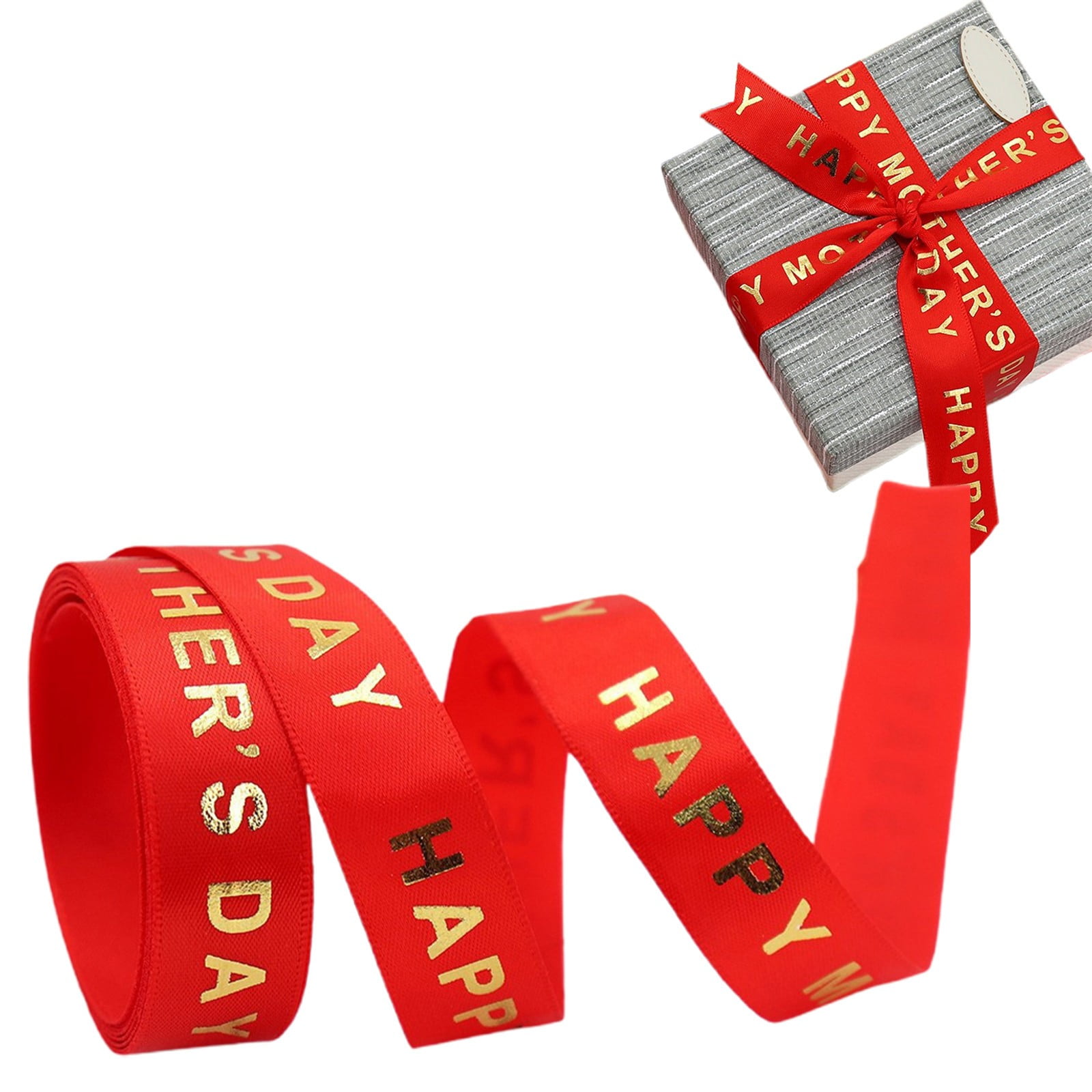 EZPXFCI 9 Colors Grosgrain Ribbon, 5 Yards x 0.6 Inch Each Roll, for ...