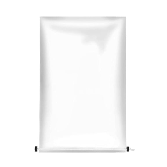 EZPXFCI Clear Plant Freeze Protection Cover - Transparent Reusable Gardening Bag for Winter Frost, Shrubs Trees Flowers