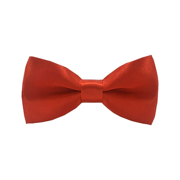 EZPXFCI Kids Bow Ties 1Pcs - Adjustable Pre-Tied Bowtie for Baby Toddler Boys, Assorted Colors for Wedding, Party, Birthday Performance & Photography