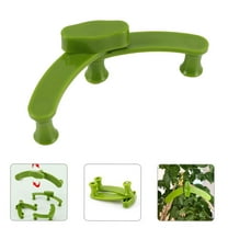 EZPXFCI Limb Spreaders Adjustable, Fruit Tree Branch Spreader New Branch Spreader Puller for Shaping,Bonsai Plant Branches Bender Tool (Green)