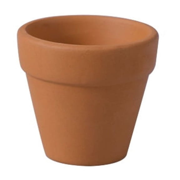 EZPXFCI Mini Clay Ceramic Terracotta Pot Flower Plants Pots Craft Wedding Favor, 1pc