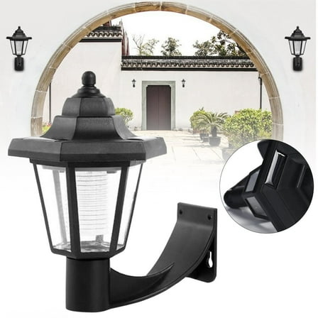 EZPXFCI Outdoor Wall Light Fixtures, Exterior Waterproof Wall Lanterns, Porch Sconces Lighting with Sockets & Clear Shades, Modern Matte Black Outside Lights for Patio Front Door Entryway Garage