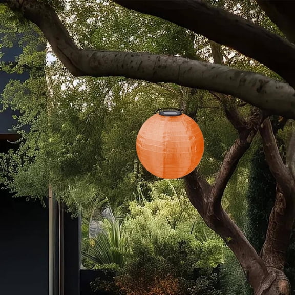 EZPXFCI Paper Lanterns (11.81-Inch, Multicolor) - Rice Paper Chinese Hanging Decorations - for Home Decor, Restaurant, Church, Wedding, Birthday Party Decorations