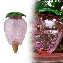 EZPXFCI Plant Watering Devices Watering Globes Automatic Watering Device Household Self-Watering Stakes Seeping Drip Device Drip Strawberry