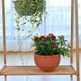 thumbnail image 1 of EZPXFCI Self-Watering Wall Mount Hanging Planter Basket - Ideal for Chlorophytum, Succulents, Indoor/Outdoor Plants | Kids’ Room, Home Decor for Boys & Girls, 1 of 9