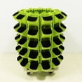 thumbnail image 1 of EZPXFCI Stackable Vertical Flower Pot Planter Gardening Pot for Indoor and Outdoor Use for Balcony and Garden Greening Space-Saving Design, 1 of 4