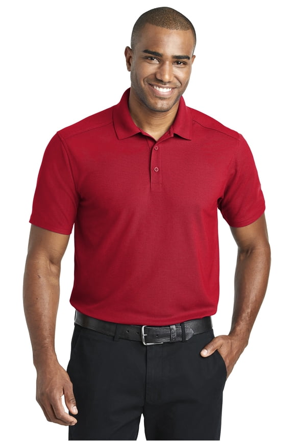 EZPerformance Pique Polo. K600