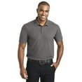 thumbnail image 1 of EZPerformance Pique Polo. K600, 1 of 15