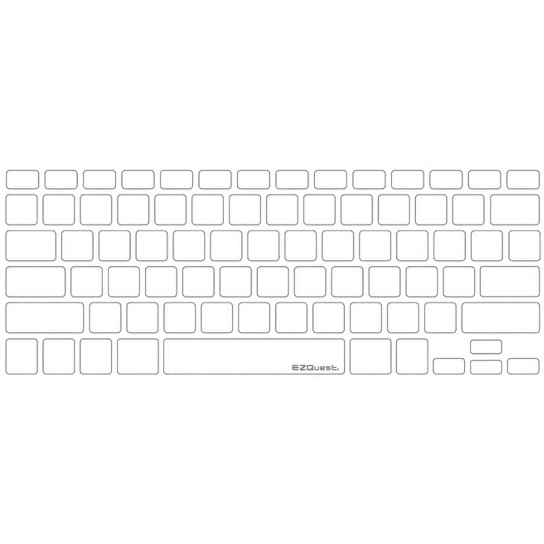 EZQuest X21180 MacBook/13" MacBook Air/MacBook Pro Keyboard Cover