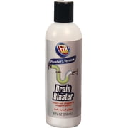 EZR Drain Blaster Plumbers Version Drain Cleaner, 8 oz