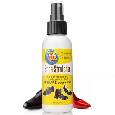 EZR Shoe Stretcher Spray - Comfort & Loosen Tight Shoes - 4 Fl Oz Spray