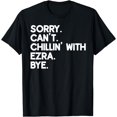 thumbnail image 1 of EZRA First Name Funny Personalized Named Friend Of T-Shirt, 1 of 4
