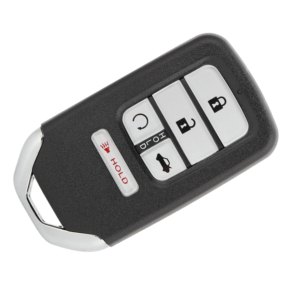 EZSPTO 4 Button Car Remote Control Key 433MHz 47 Chip Fit For 1618 KR5V2X,Car Keyless,KR5V2X
