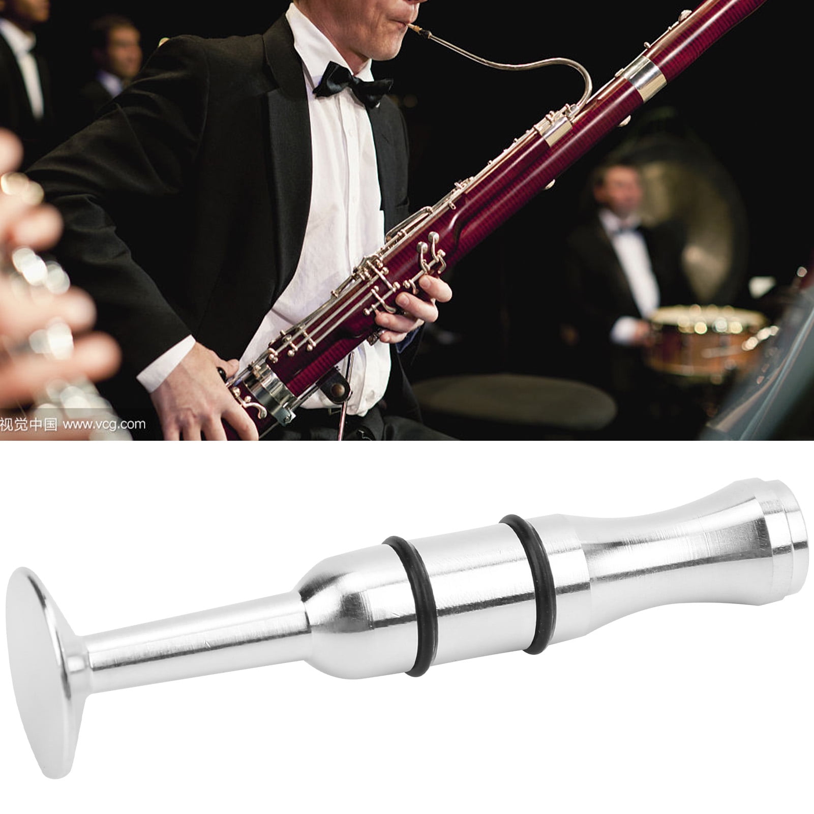 EZSPTO Embouchure Trainer, Brass Instrument Accessories Corrosion Impervious Embouchure