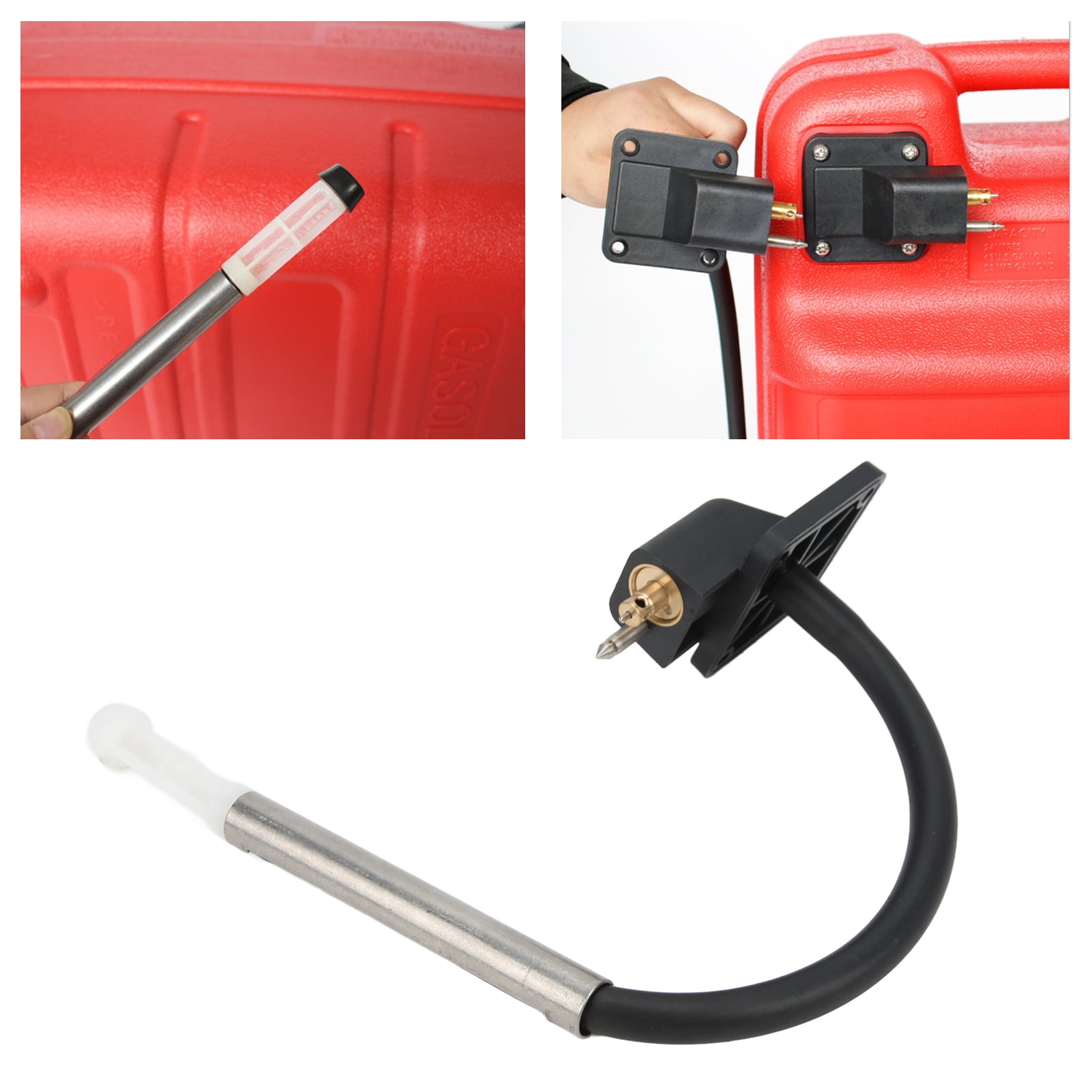 EZSPTO Oil Tank Fitting,Fuel Tank Fitting,Marine Fuel Tank Connector