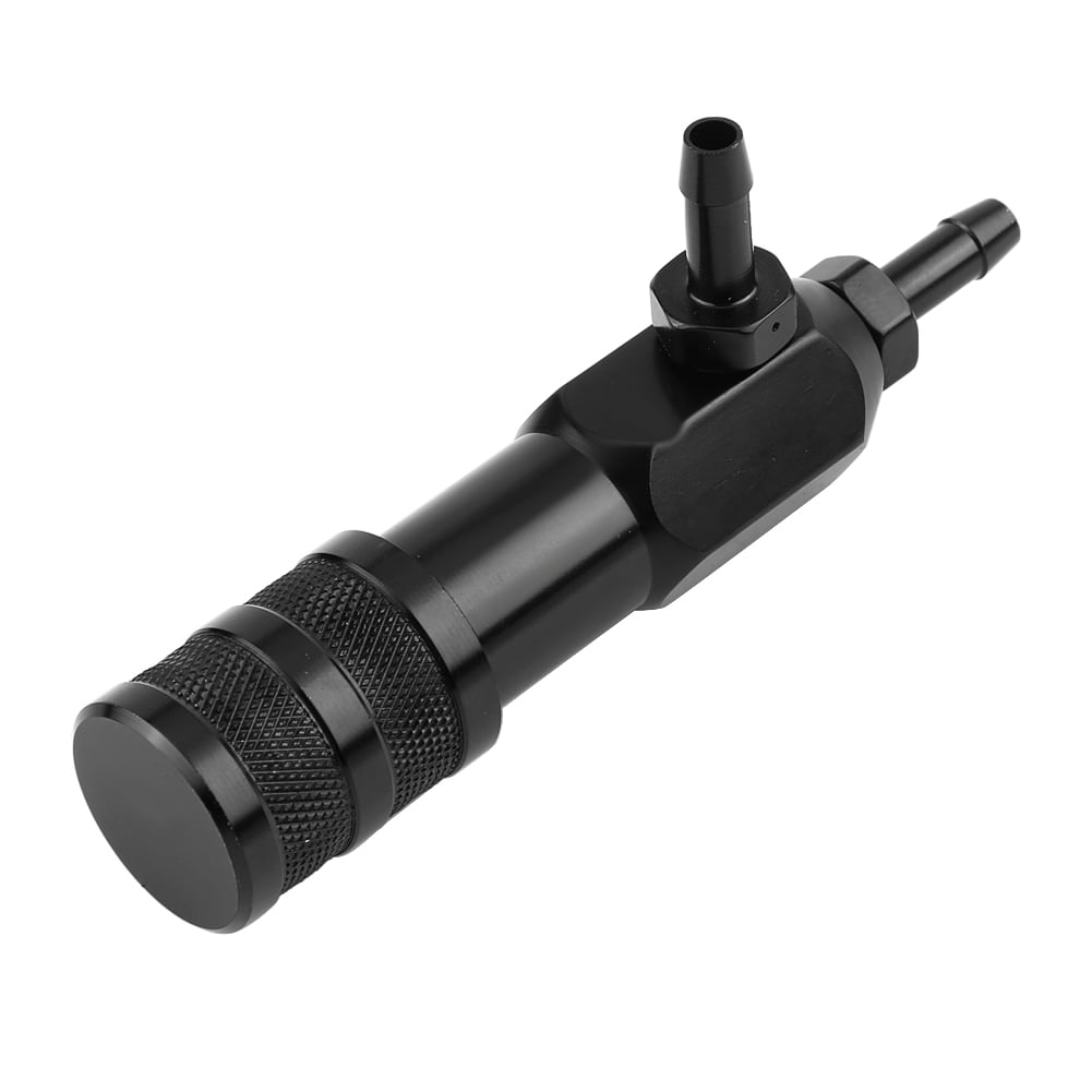 EZSPTO Turbo Boost Controller, Boost Controller Kit Adjustable Aluminum Alloy For Turbocharged